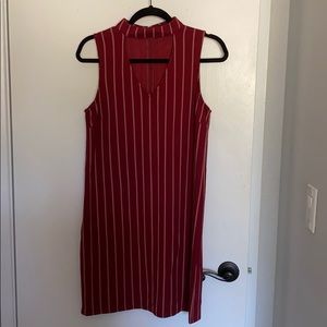 Striped dress